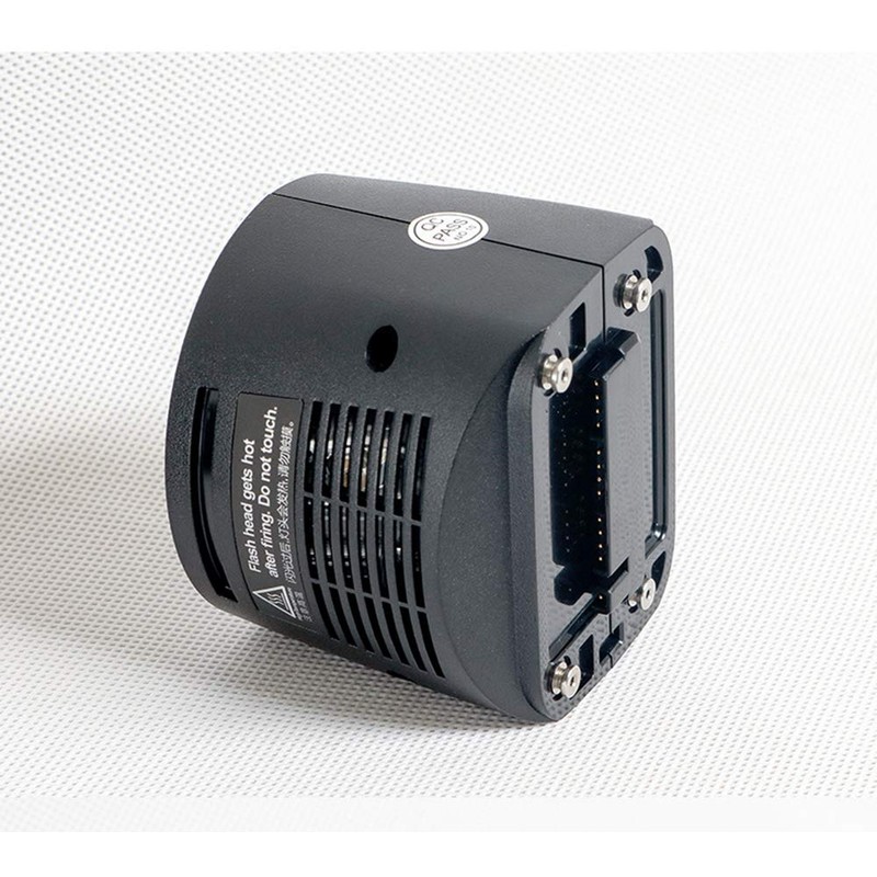 Godox H200R Round Flash Head, Compatible for Godox AD200 AD200