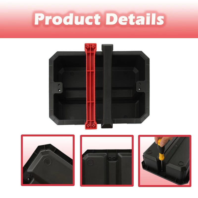 Follde 31-01-8400 Packout Storage Tray For Milwaukee Large Tool Box