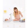 Skip Hop Baby Changing Pad Nursery Style Wipe-Clean Contoured with