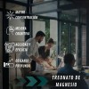 Treonato De Magnesio Pack 2 Frascos 100 Caps Cu