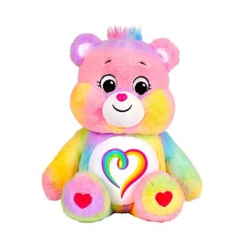 Care Bears Togetherness Bear 16" Plush & Collectors Set