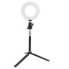 6 Inch Ring Light Dimmable LED Fill Light with Stand