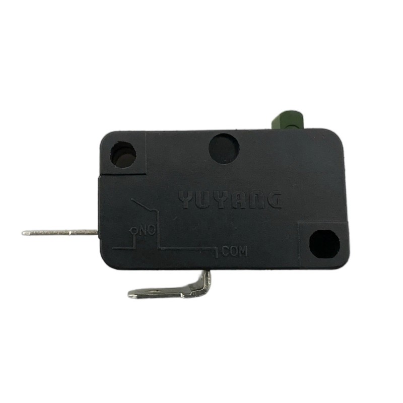 YUYANG LF-10-02 Green 2-Pin Micro Limit Switch 16A 125/250VAC Normally