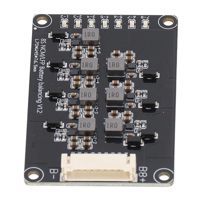 Battery Active Equalizer Universal Li Ion Cell Balancer Balance Board