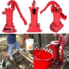 Pumps Leather Pitcher Pump Repair Kit Leather Lower Valve Leather