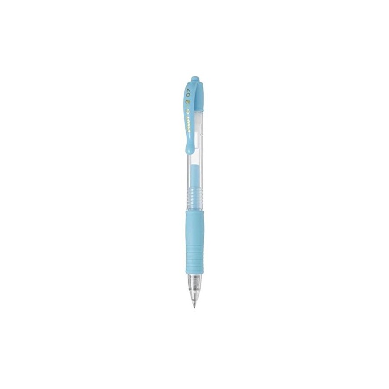 Pilot G207 Retractable Gel Rollerball 0.7 mm Tip (Single Pen)