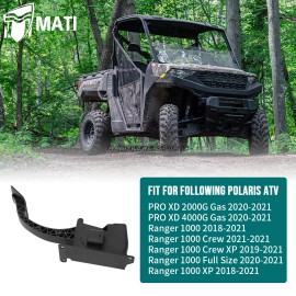M MATI Electronic Throttle Gas Pedal 4080526 4017084 for Polaris Ranger 1000 Crew XP
