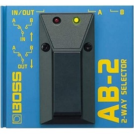 Boss AB-2 2-way Selector Pedal