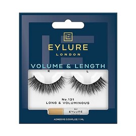 Eylure Volume & Length No. 131 False Lashes