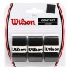Overgrip Wilson Pro Sensation de Poliuretano – Pack de 3