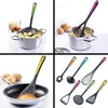 Westmark kitchen utensil set, 6 piece set, spatula, skimmer, spaghetti