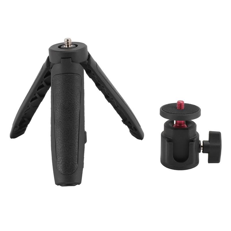 Desktop Camera Tripod Cell Phone Selfie Stick Aluminum Alloy Extendable