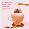 Longan jujube Wolfberry Tea 180g(6g*30 packs) Bagged Flower and Fruit