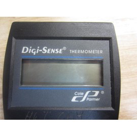 Cole Parmer 91100-20 Thermocouple Thermometer