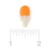 Bayside Candy Orange & Cream Popsicle Gummies – 3D Orange