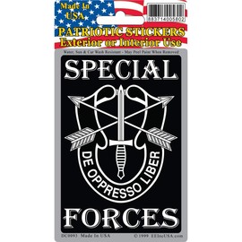 EagleEmblems DC0097 Sticker-Iraqi Freed,USMC