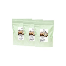 Natural Health Company Ginger Powder, 14.1 oz (400 g) x 3 Packs in a Zippered Bag
