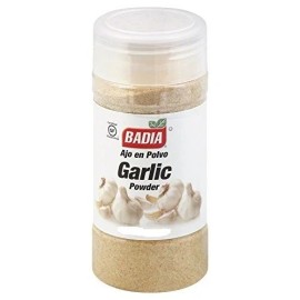 Badia Seasoning Garlic Powder, 8 Ounce