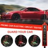 Car Electric Circuit Probe Tester Diagnostic Tool Short Circuit Protection