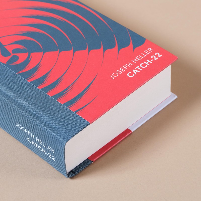 Catch-22: As recommended on BBC2's Between the Covers