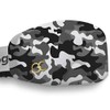 GogglesCover Premium Protective ski and snowboard goggles cover, grey camo