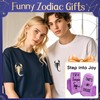 HAPPYPOP Scorpio Gifts for Women - Constellation Horoscope Gifts, Funny