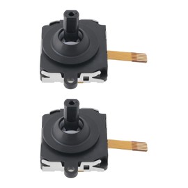 Be In Your Mind 2 Pieces Analog Thumbstick Joystick Replacement Parts Controller Thumbstick Parts Thumbstick Repair Tool Compatible with Oculus Meta Quest 2