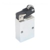Pneumatic Shuttle Valve, M5 2 Position 3 Way Direct Acting