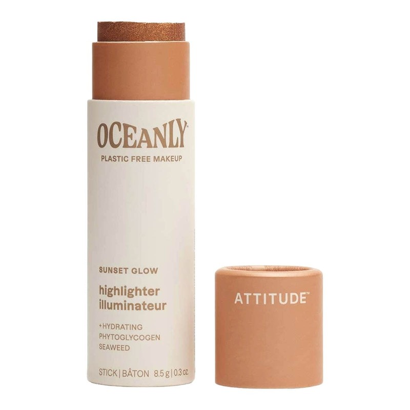 Oceanly Highlighter, Golden Rose 8.5g