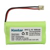 Universal Kastar 2.4V Ni-MH AA 1600mAh 2-Cell Home Phone Battery