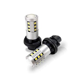 Genssi LED Headlight Bulb Lights Compatible with Honda ATV UTV Fits 34901-HP5-601 34901-HN5-M40