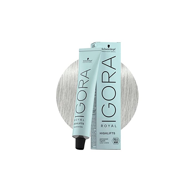 Schwarzkopf IR 10-21 Ultra B Cen Cendrè, 60 ml