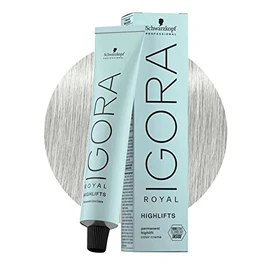 Schwarzkopf IR 10-21 Ultra B Cen Cendrè, 60 ml
