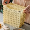 SuperBee Beeswax Food Bag - 2 Compartment - Small