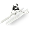 Mawa by Reston Lloyd Non-Slip Space-Saving Clothes Hanger with Clamp