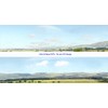 id Backscenes Scenic Backgrounds - 15 inches high - Hills