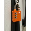 HAUPTSTADTKOFFER Padlock 3-Digit I TSA Combination Lock I TSA Lock