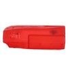 For SEGA Dreamcast DC Translucent Case Retro Video Game Console