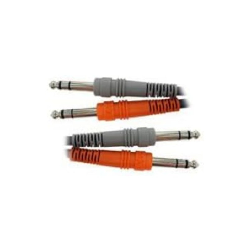 Hosa C&E Cable Cruzado Ethernet Cat5e de 1 pie, sin