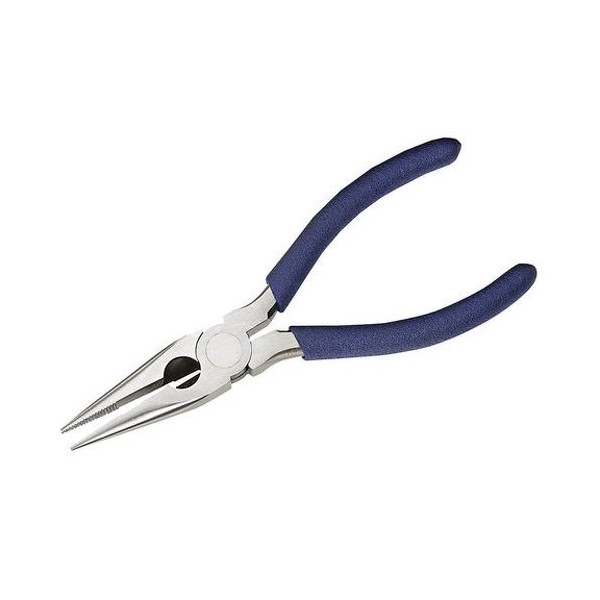 Ideal Industries WireMan Long-Nose Pliers, 6" Length