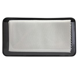 Optic Shop Pro-Clears Ultra Microfiber Eyeglass Lens Cloth