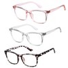 Hycredi Kids Blue Light Blocking Glasses，Anti Eyestrain & UV Protection,