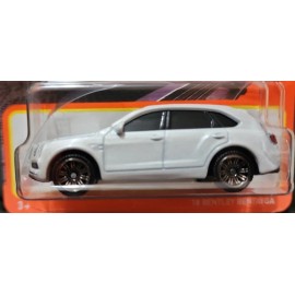 Matchbox '18 Bentley Bentayga