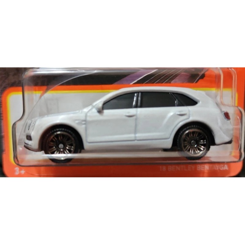 Matchbox '18 Bentley Bentayga