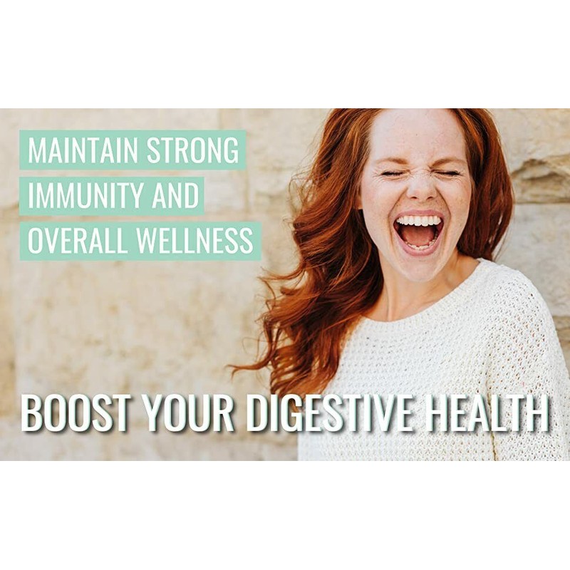 Super Naturals Health Premium Probiotic - 40 Billion CFU -