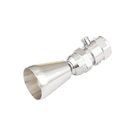 Whedon Usd2c Deluxe Ultra Saver Shower Head, Chrome, 2.2 Gpm