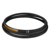 sourcing map A88 Drive V-Belts 88" Inner Length 13mm Width