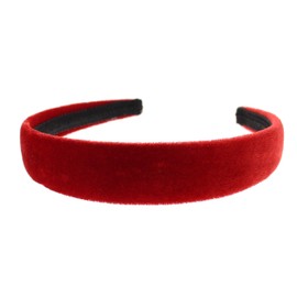 Zac's Alter Ego Red School Hair Accessories - Headband, Scrunchie, Elastic, etc…