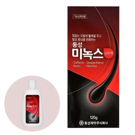 Minox Shampoo Liquid 120g x 1 count