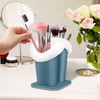 Fintie Plush Lined Double Eyeglasses Holder with Magnetic Base, Glasses